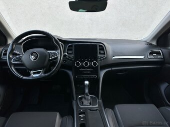 Megane 1,5dci,85kw,1.maj.čr,automat,odpočet dph - 6