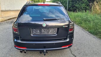 ŠKODA OCTÁVIA 2 RS kombi - 2,0TFSi 147kW - Manuál,, - 6