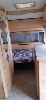 Karavan Knaus 490 s CZ doklady,novou STK - 6