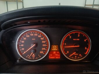Bmw e60 530xd 173kw facelift LCI - 6