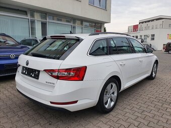 Škoda Superb 3 Combi 2.0 TDI 110kW ACC Navigace AMUNDSEN - 6