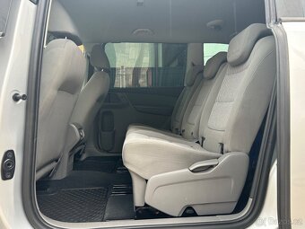 Seat Alhambra 2.0 Tdi 103kW, tažné zařízení, nová Stk - 6