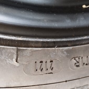 Zimní sada VW, Škoda 5x112 205/55/16 - 6