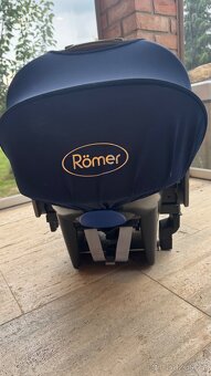 Dětská autosedačka Römer s izofixem 0-13kg - 6