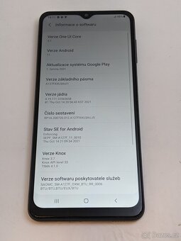 Samsung Galaxy A12 4/64gb black. Záruka 6 měsíců. - 6