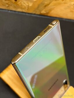 Samsung Galaxy Note 10+ 512GB Stříbrný - 6