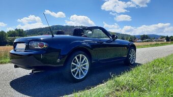Pohádková MAZDA MX-5 mx5 NC spolehlivý motor 2.0 118kw - 6