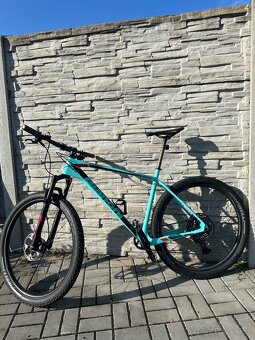 Bianchi Nitron XL - full karbon - 6