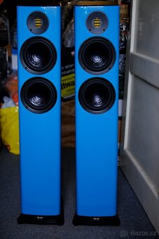 Elac --,,novodobe moderni design bedny " za 1/3 puvodni cen - 6
