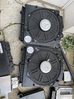 Snímač hmotnosti vzduchu BMW BOSCH 335d 520d 535d X5 X6 - 6