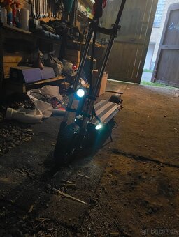 Elektro koloběžka - 6