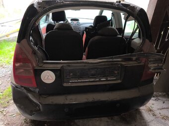 Citroen C2 VTR 1.6 80KW automat - 6