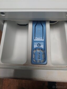 Pračka Beko  WRE 5512 CS BWW. Úzká 41 cm/ A++/  5kg. - 6