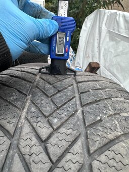 Zimní sada pneu 255/45 R18 - Bridgestone - 6
