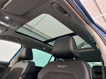 Škoda Superb III combi 2.0TDi,147kW,DSG,4x4,Scout,LED,Pano21 - 6