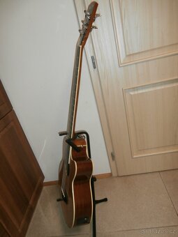 Akustická baskytara Harley Benton B-35NT - 6