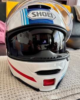 Výklopná přilba NEOTEC II je jediným zástup - 6