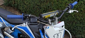 Prodám Pitbike Leramotors 125 ccm 4T - 6