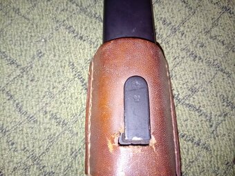 Bodák bajonet  manlicher 1890 vycházkový - 6