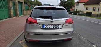 Opel Insignia 2.0, po servisu, nová STK a emise - 6