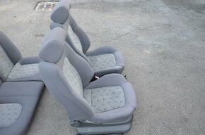 Škoda Fabia 1 - sedačky Fabia GT, Sportline - 6