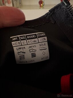 Boty na běžky Alpina vel 40 - 6