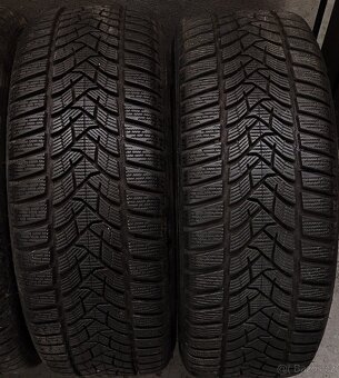 VOLVO S60,V60 ,alu 18',alu disky, originál, zimní - 6