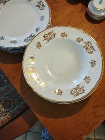 Sadu porcelánových talířů - 6
