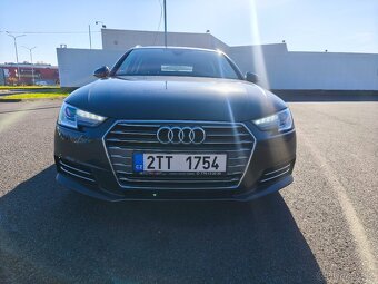 Audi A4 Avant facelift B9 2.0 TDi 110 kW,garáž,MAN,naj.166t. - 6