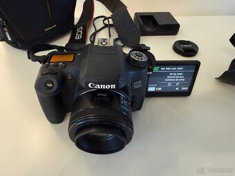 Komplet TOP SET Canon 760D + Canon 50mm f1.8 + Tamron 18-200 - 6