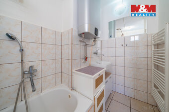 Pronájem bytu 2+1, 61 m², Cheb, ul. Na Hradčanech - 6