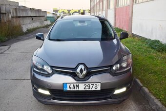 Renault Mégane KOMBI 1.6i LIMITED/ČR PŮVOD/AC - 6
