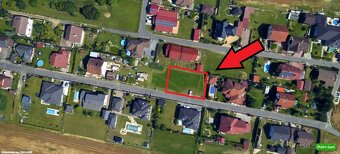 Prodej stavebního pozemku, 700 m2, Klenovice u Soběslavi - 6