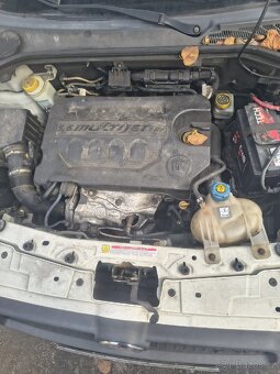 Díly doblo 1.6mjtd - 6