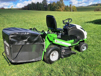 Zahradní profi traktor ETESIA HYDRO 100 EVOLUTION - 6