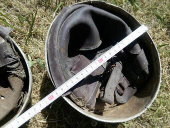 2ks helma na motorku - kokos - PLATÍ do SMAZÁNÍ - 6