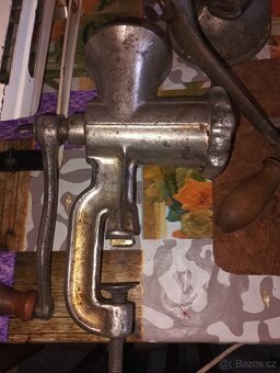 Mlýnky na maso a strouhanku - 6