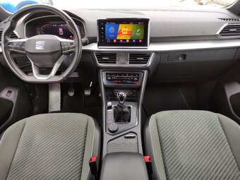 Seat Tarraco TDi EXCELLENCE VIRTUAL FullLED BEATS KAMERA - 6