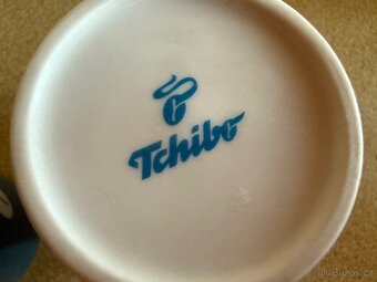 Tchibo 5 ks raritni porcelanovy salek hrnek hrnecek - 6