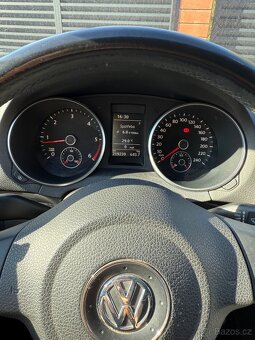 VW Golf IV 2.0 TDI 81kw - 6