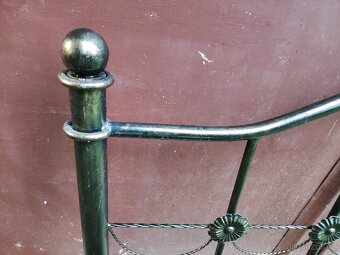 Ozdobné kovové mříže - 6