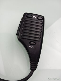 CB rádio stanice Allamat 407 - 6