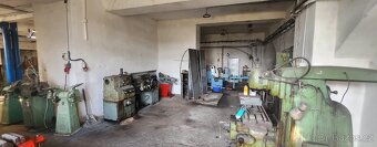 Multifunknční areál - dílny, kanceláře, byty - 6