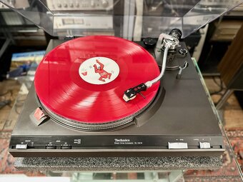 TECHNICS SL-3210 (r.1978) direct-drive, po servisu, záruka - 6