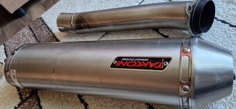 YAMAHA YZF 750-TAKKONI - 6