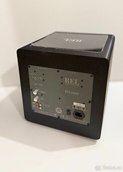 Subwoofer REL Acoustics HT/1003 pro domácí kino - 6