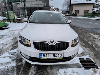 Škoda Octavia 3  1,2 TSI  81kw - 6