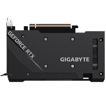 GIGABYTE VGA NVIDIA GeForce RTX 3060 WINDFORCE OC 12G Rev. 2 - 6
