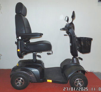 Vozík pro invalidy - Elektrický skútr Meyra Cityliner 510 - 6