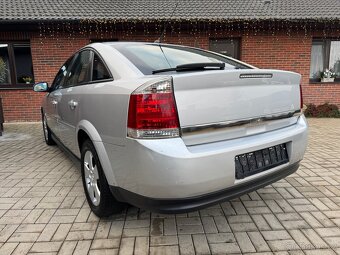 OPEL VECTRA C / 1.8 i 16V / 90KW / NAVI / 2 MAJ. - 6
